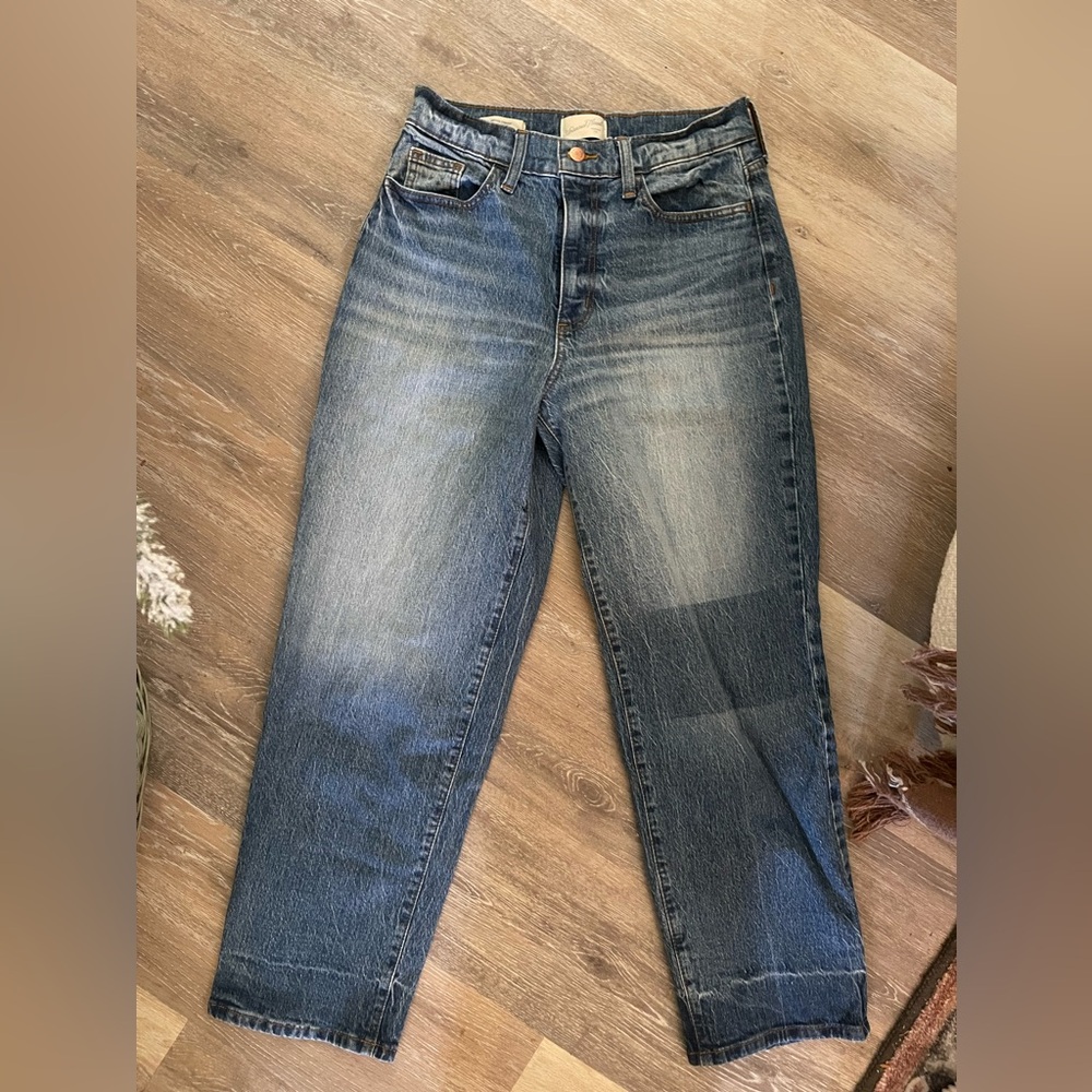Size 6 Mom Jeans